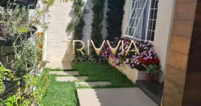 Casa sofisticada no santa rosa – conforto, segurança e alto padrão