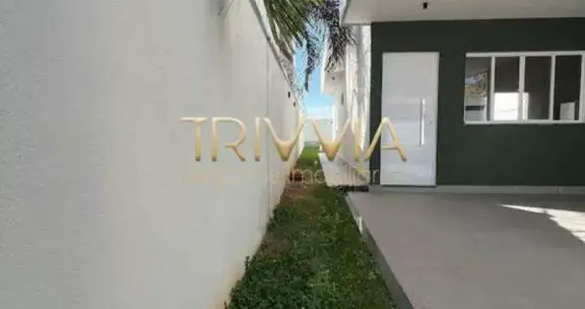 Casa com 2 quartos à venda na Cidade Jardim, Uberlândia 