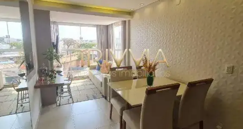 Apartamento semi-mobiliado de 2 quartos à venda – completo e pronto para morar