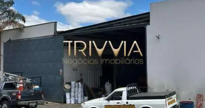 Barracão alugado à venda no bairro tibery – excelente oportunidade para investidores