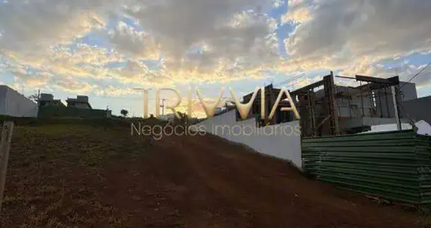 Lote à venda no terras alpha uberlândia — oportunidade exclusiva.