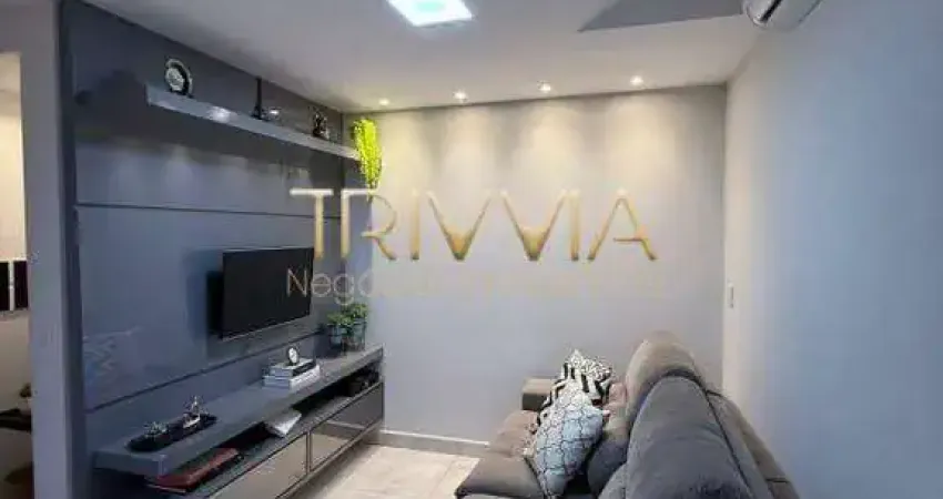 Apartamento com 2 quartos à venda no Presidente Roosevelt, Uberlândia