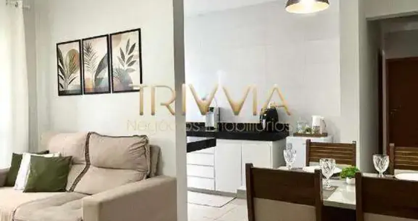 Apartamento com 2 quartos à venda no Tibery, Uberlândia