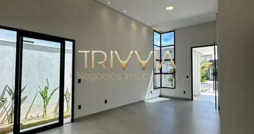 Casa em condomínio fechado com 3 quartos à venda no Jardim Holanda, Uberlândia