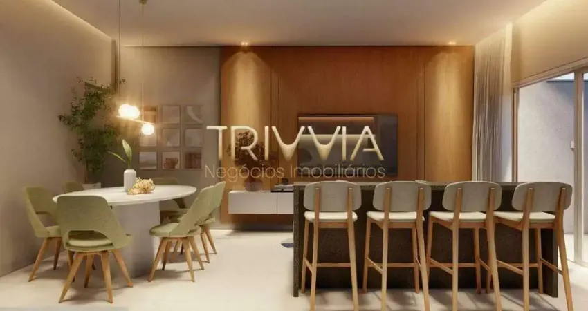 Casa à venda no shopping park – moderna, ampla e com ótimo potencial de personalização