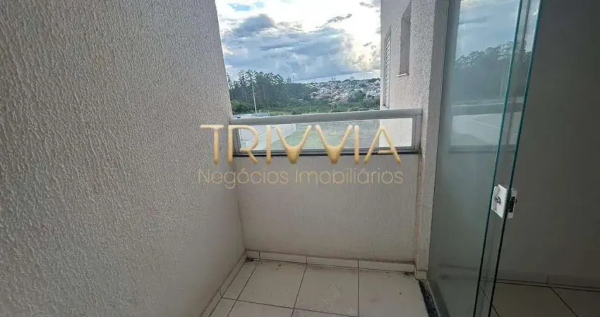Apartamento no Residencial Jardim Brasília III – Vista privilegiada e excelente infraestrutura