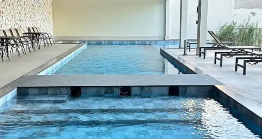 Apartamento com 2 quartos à venda na Alameda José Amstalden, 2, Jardim Bela Vista, Indaiatuba