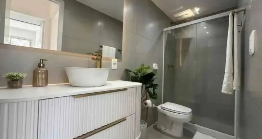 Imóvel para venda tem 58 metros quadrados com 2 quartos em barra da tijuca - rio de janeiro - rj