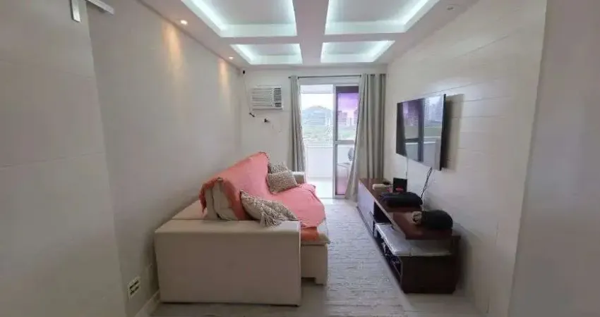 Apartamento a venda com dois quartos, 66m² - barra olímpica - rio de janeiro - rj