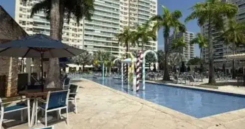 Imóvel para venda com 67 metros quadrados com 2 quartos em barra olímpica - rio de janeiro - rj