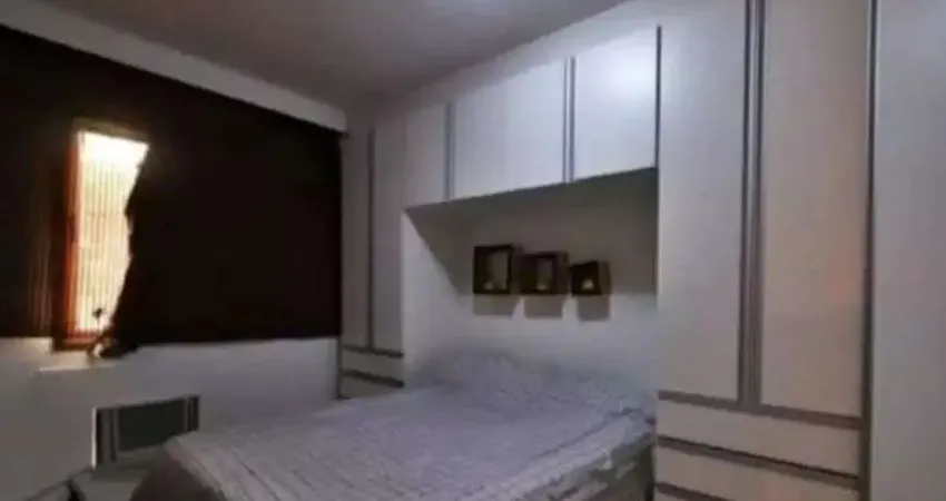 Apartamento para venda com 66 metros quadrados com 2 quartos