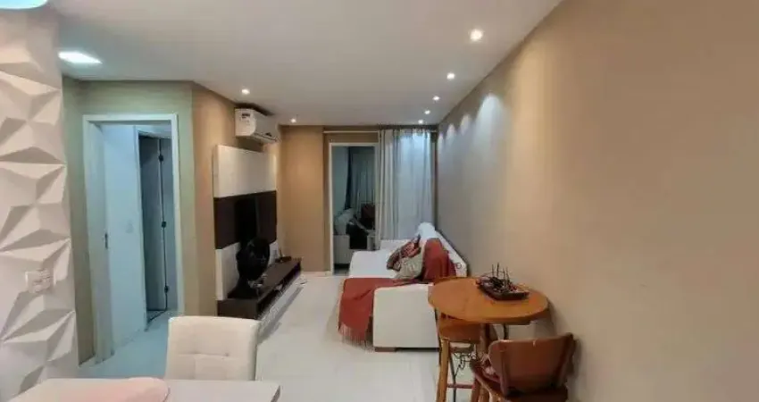 Excelente apartamento todo com armários planejados, acabamento moderno e pronto para entrar e morar.