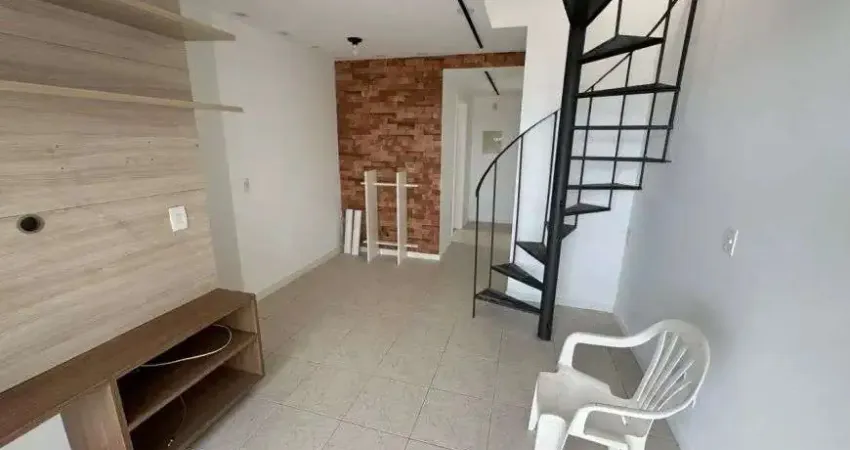 Duplex para venda possui 138 metros quadrados com 3 quartos em barra olímpica - rio de janeiro - rj