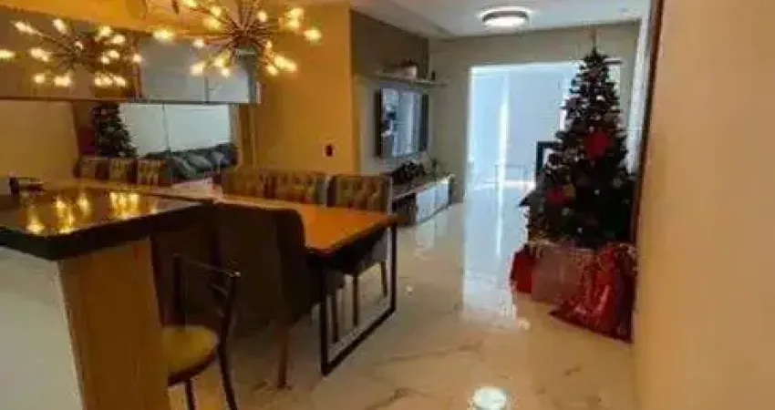 Apartamento para venda tem 74 metros quadrados com 3 quartos