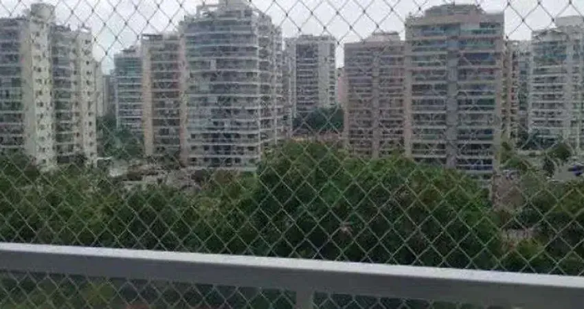 Imóvel para venda com 51 metros quadrados com 2 quartos em jacarepaguá - rio de janeiro - rj