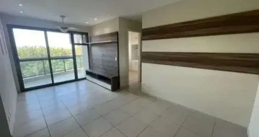 Imóvel para venda no recreio dos bandeirantes tem 70 metros quadrados com 2 quartos