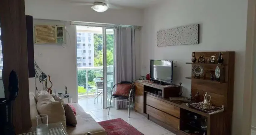 Apartamento para venda com 64 metros quadrados com 2 quartos em camorim - rio de janeiro - rj