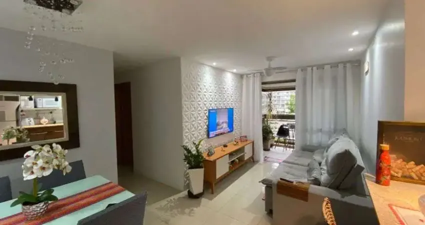 Imóvel para venda no recreio dos bandeirantes com 82 metros quadrados com 3 quartos