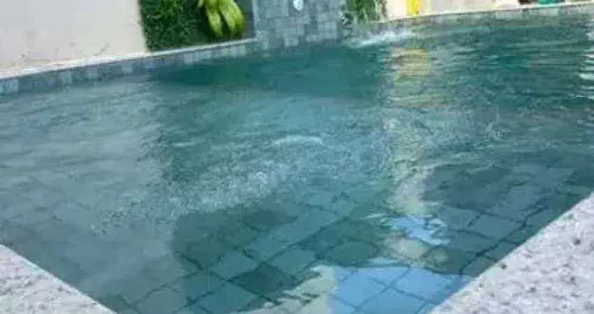 Casa de condomínio para venda com 320 metros quadrados com 4 quartos