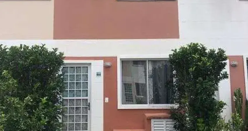 Casa de condomínio para venda possui 61 metros quadrados com 2 quartos