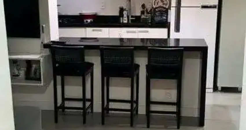 Imóvel para venda com 52 metros quadrados com 2 quartos em barra da tijuca - rio de janeiro - rj