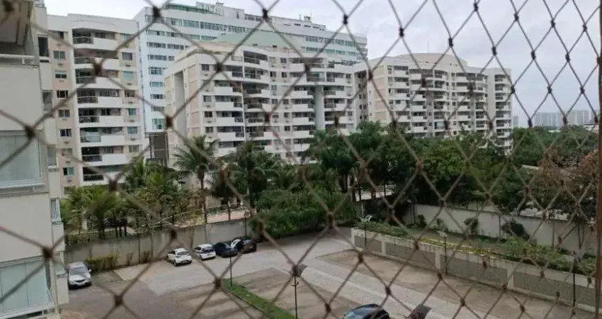 Imóvel para venda com 70 metros quadrados com 2 quartos em barra da tijuca - rio de janeiro - rj