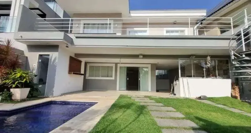 Casa com 5 quartos à venda na Estrada Vereador Alceu de Carvalho, 665, Recreio dos Bandeirantes, Rio de Janeiro