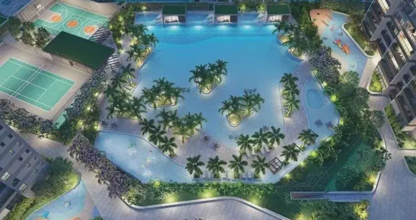 Apartamento oportunidade pronto em área de luxo na barra de tijuca!!!