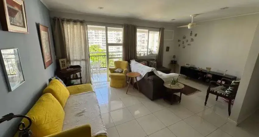 Apartamento oportunidade com 3 quartos no recreio dos bandeirantes