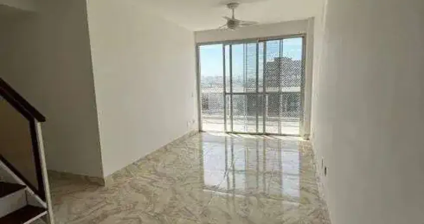 Cobertura duplex a venda com 5 quartos, 185m² - recreio dos bandeirantes