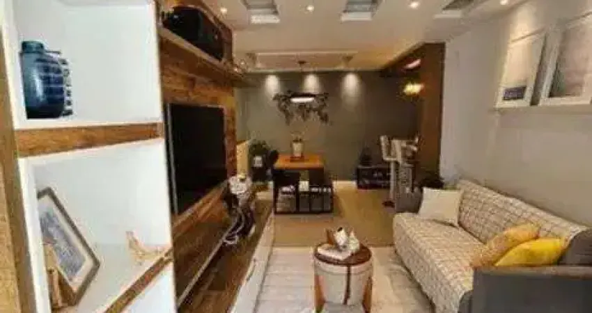 Apartamento para venda tem 81 metros quadrados com 3 quartos