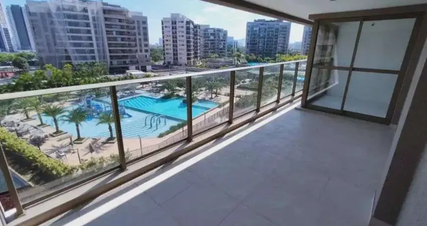 Apartamento 3 quartos na barra da tijuca latitud sofisticado que se situa em uma das regiões mais valorizadas dentro da barra da tijuca