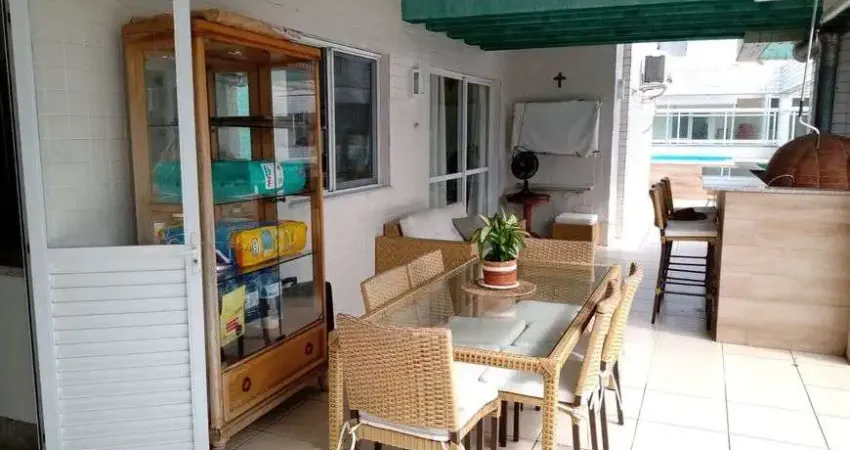 Cobertura com 3 quartos à venda na Avenida Genaro de Carvalho, 3300, Recreio dos Bandeirantes, Rio de Janeiro