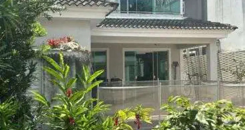 Imóvel casa para venda no recreio dos bandeirantes com 300 metros quadrados com 4 quartos