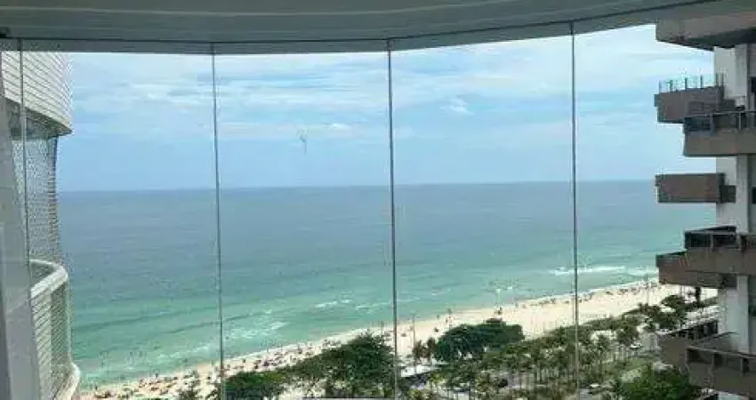 Imóvel para venda tem 48 metros quadrados com 1 quarto em barra da tijuca - rio de janeiro - rj