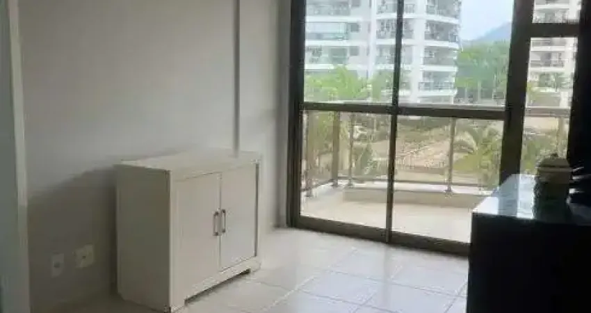 Imóvel para venda no recreio dos bandeirantes possui 72 metros quadrados com 2 quartos