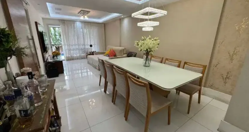 Imóvel casa para venda no recreio dos bandeirantes com 320 metros quadrados com 5 quartos