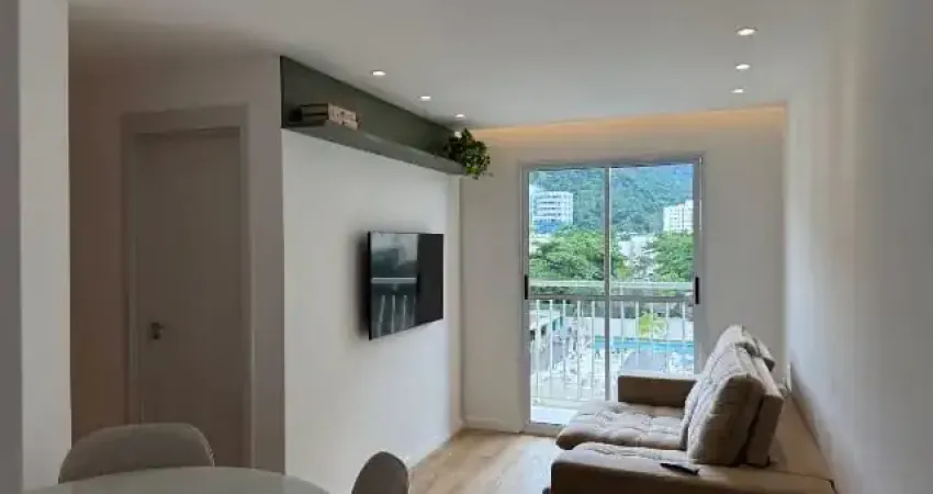 Imóvel para venda possui 52 metros quadrados com 2 quartos em jacarepaguá - rio de janeiro - rj