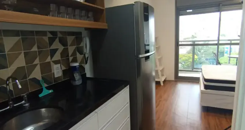 Kitnet / Stúdio para alugar na Rua Doutor Nicolau de Sousa Queirós, 467, Vila Mariana, São Paulo