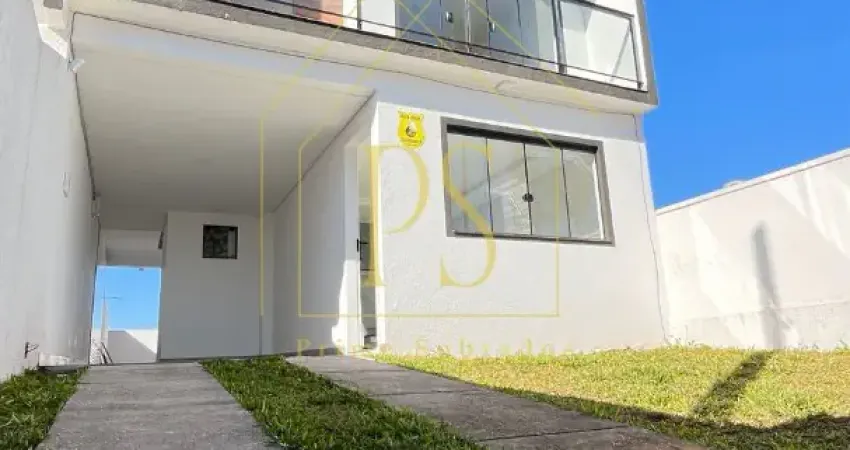 Casa com 3 quartos à venda na Rua Felinto Bento Vianna, 517, Portão, Curitiba