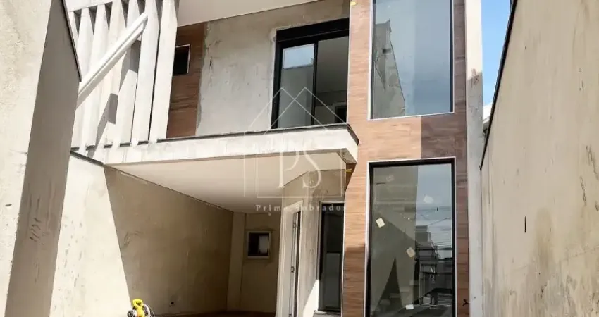 Triplex à venda no portão – amplo, moderno e com terraço gourmet