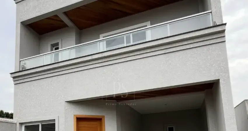 Triplex à venda no portão – moderno, bem distribuído e com terraço gourmet