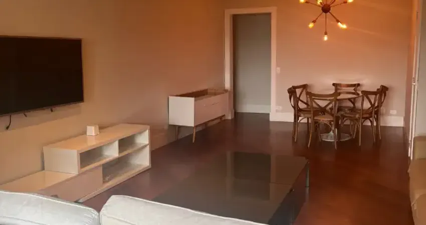 Apto mobiliado para locação - próximo a tudo que alphaville tem de melhor