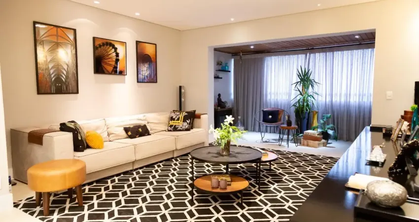 Lindo apartamento pronto para morar, com vista permanente para Alphaville