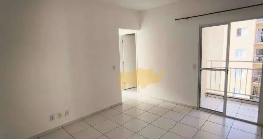 Apartamento residencial - condomínio vila do horto-rio claro - sp