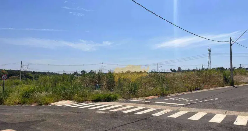 Terreno à venda, 513 m² por r$ 360.000,00 - altos de ipeúna - ipeúna/sp