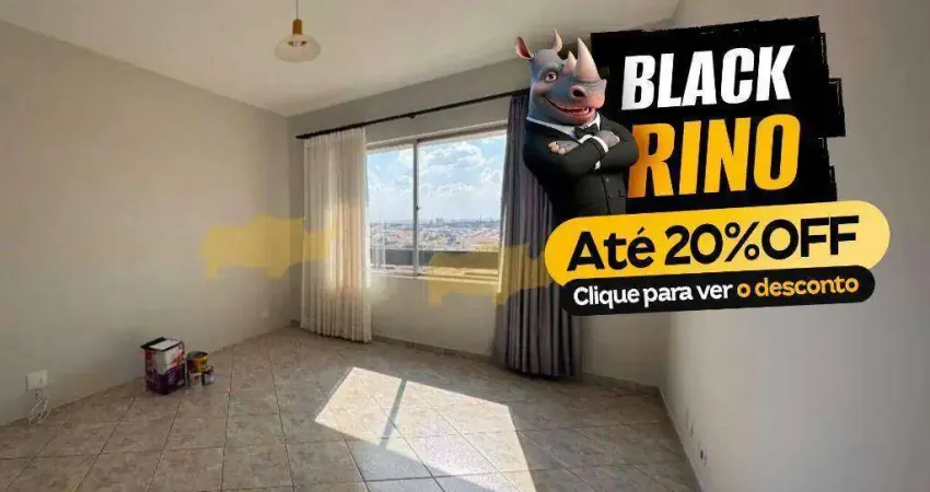 Black rino - de 240.000,00 para r$ 218.000,00 apartamento com 1 dormitório à venda, 47 m² - centro - rio claro/sp