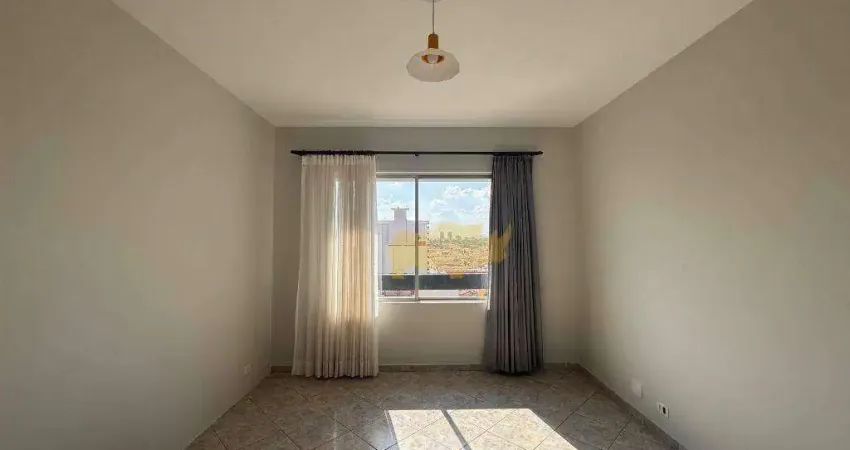 Apartamento com 1 dormitório à venda, 47 m² por r$ 240.000,00 - centro - rio claro/sp