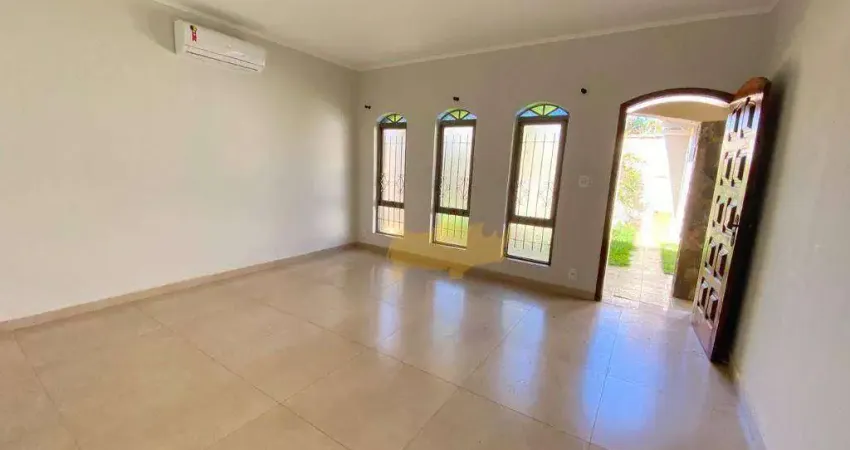 Casa com 3 dormitórios à venda, 156 m² por r$ 550.000,00 - jardim portugal - rio claro/sp