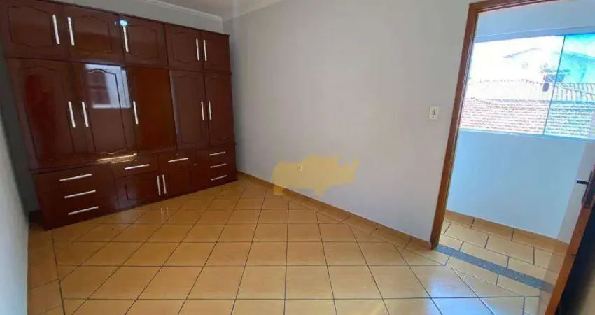 Casa com 3 dormitórios para alugar, 99 m² por r$ 1.990,00/mês - vila operária - rio claro/sp